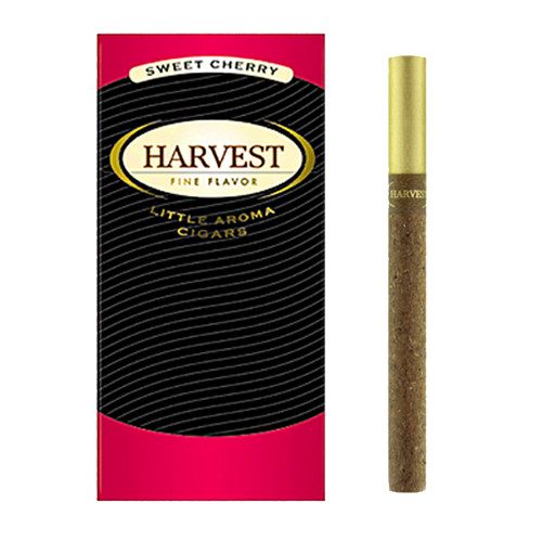 Harvest Superslim Cherry Vişne Aromalı Sigara